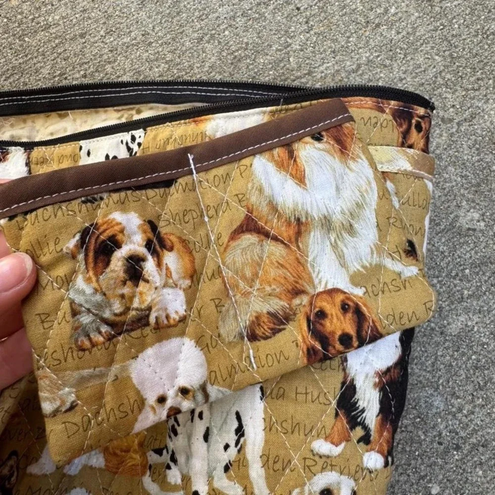 N/A handmade dog